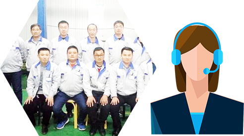 管家式售后服務(wù)體系，讓你后顧無(wú)憂(yōu)